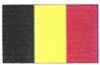 Belgium flag