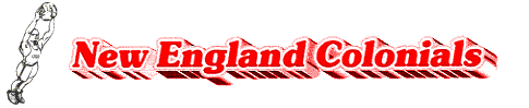 New England Colonials logo