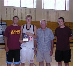 2007 Peter M. Twomey Spirit Award