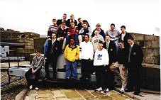 Touring London