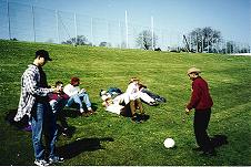 Gaelic Soccer.